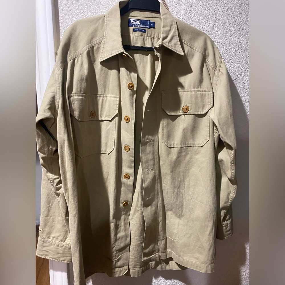 Polo by Ralph Lauren Men's Shirt  Medium